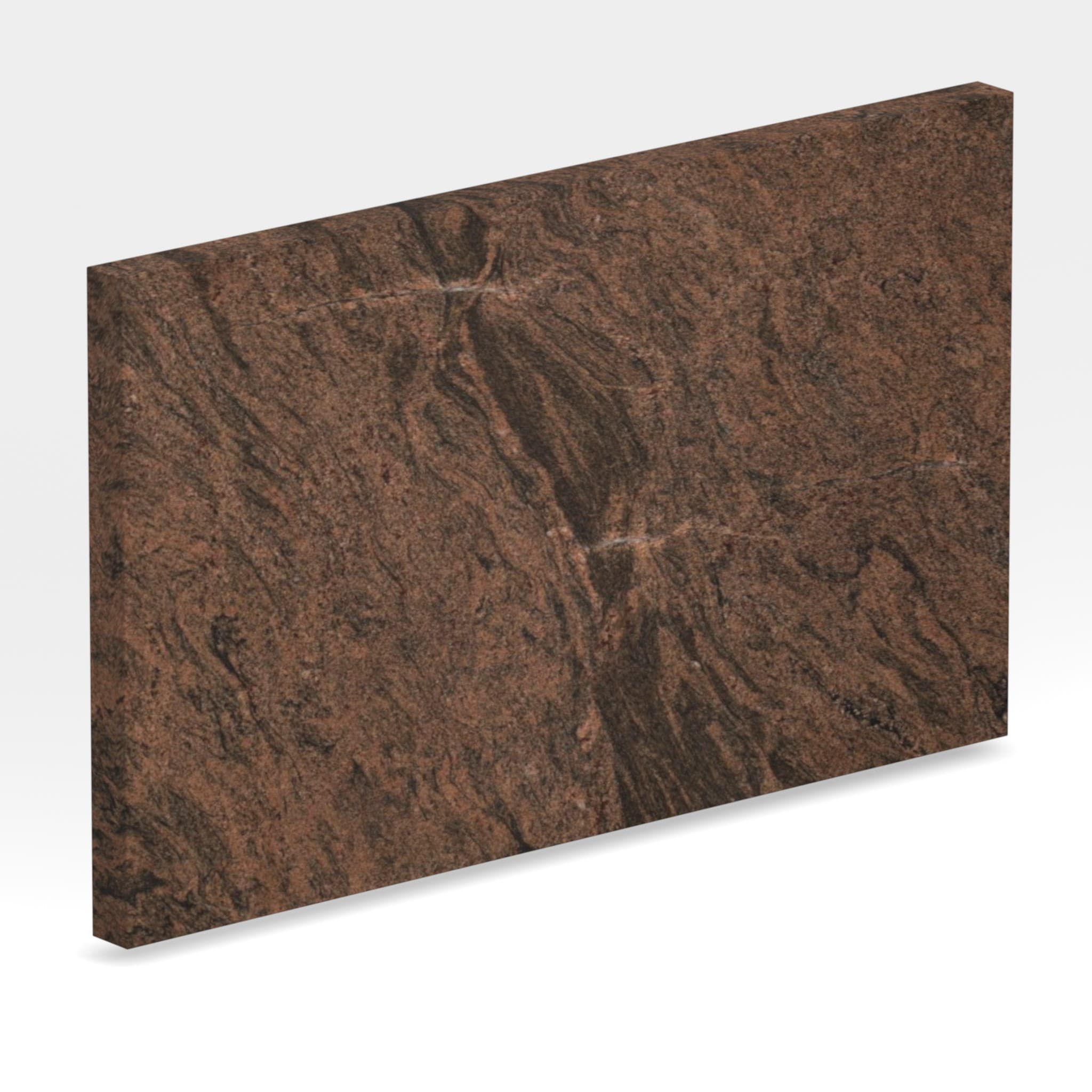 Plans de travail Multicolor Red tranche 3d - easy plan