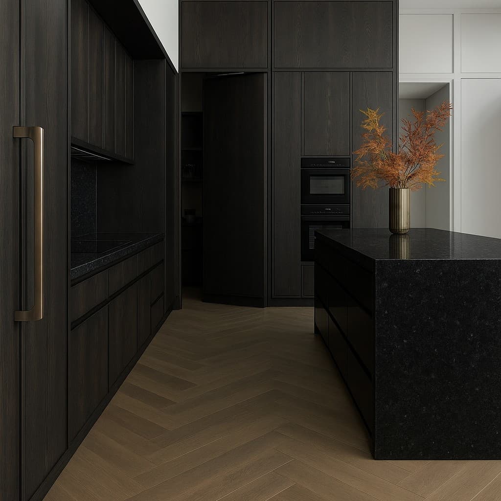 Plans de travail Noir Angola plans de travail 2 - easy plan