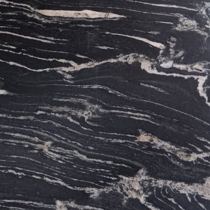 Echantillon d'image du coloris : Noir Forest