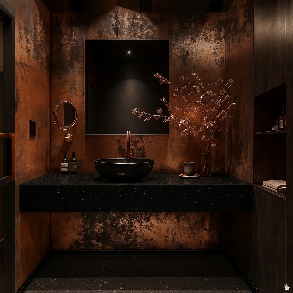 Plans de travail Noir Galaxy plans de travail 2 - easy plan