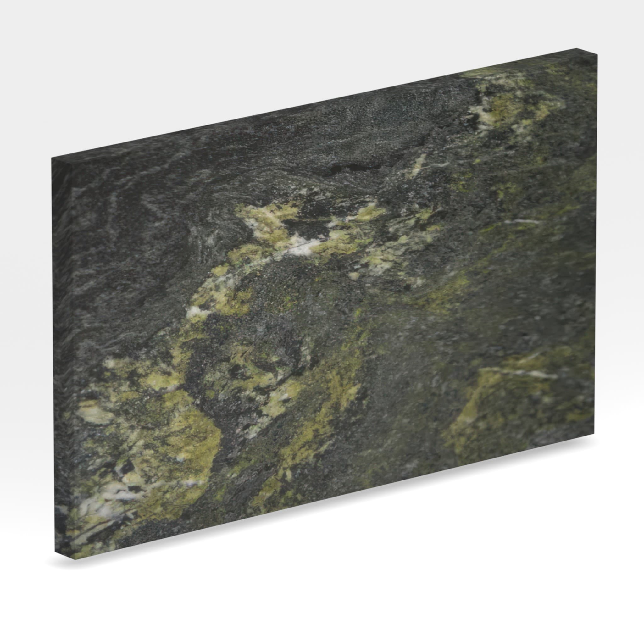 Plans de travail Pannonia Grun tranche 3d - easy plan