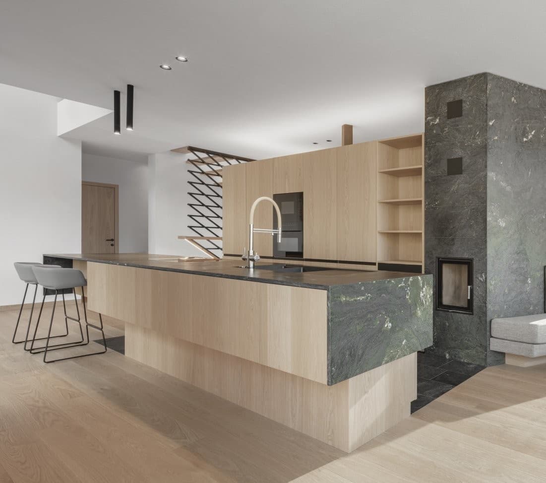 Plans de travail Pannonia Grun plans de travail 3 - easy plan