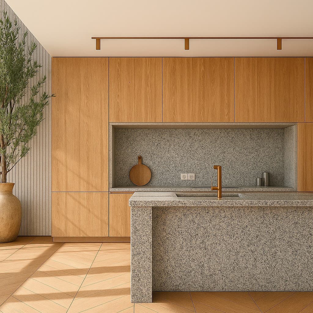 Plans de travail Pedras Salgadas plans de travail 1 - easy plan