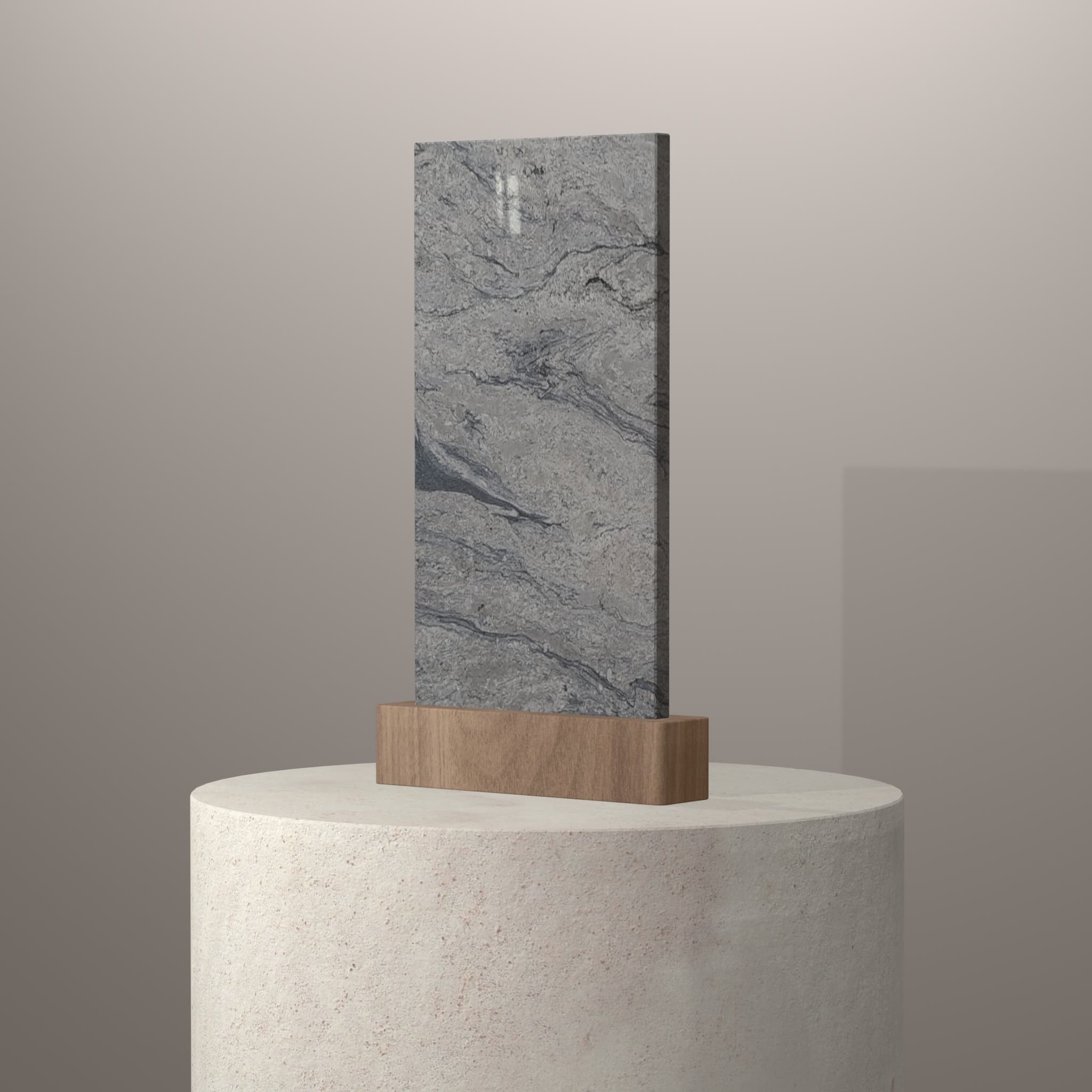 Plans de travail Piracema piedestal 3d - easy plan