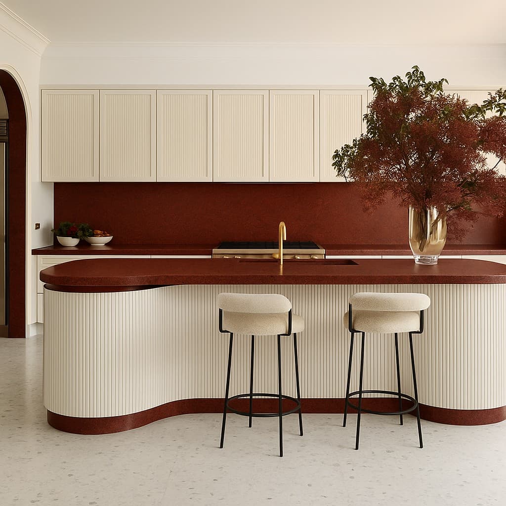 Plans de travail Red Africa plans de travail 1 - easy plan