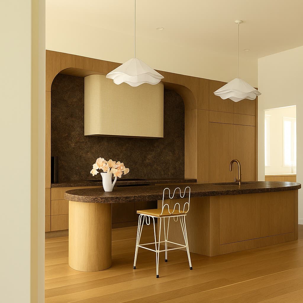 Plans de travail Royal Brown plans de travail 1 - easy plan