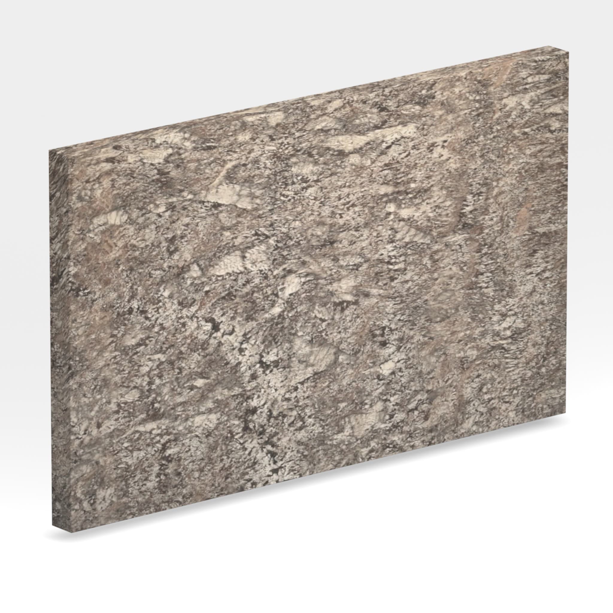 Plans de travail Torroncino tranche 3d - easy plan