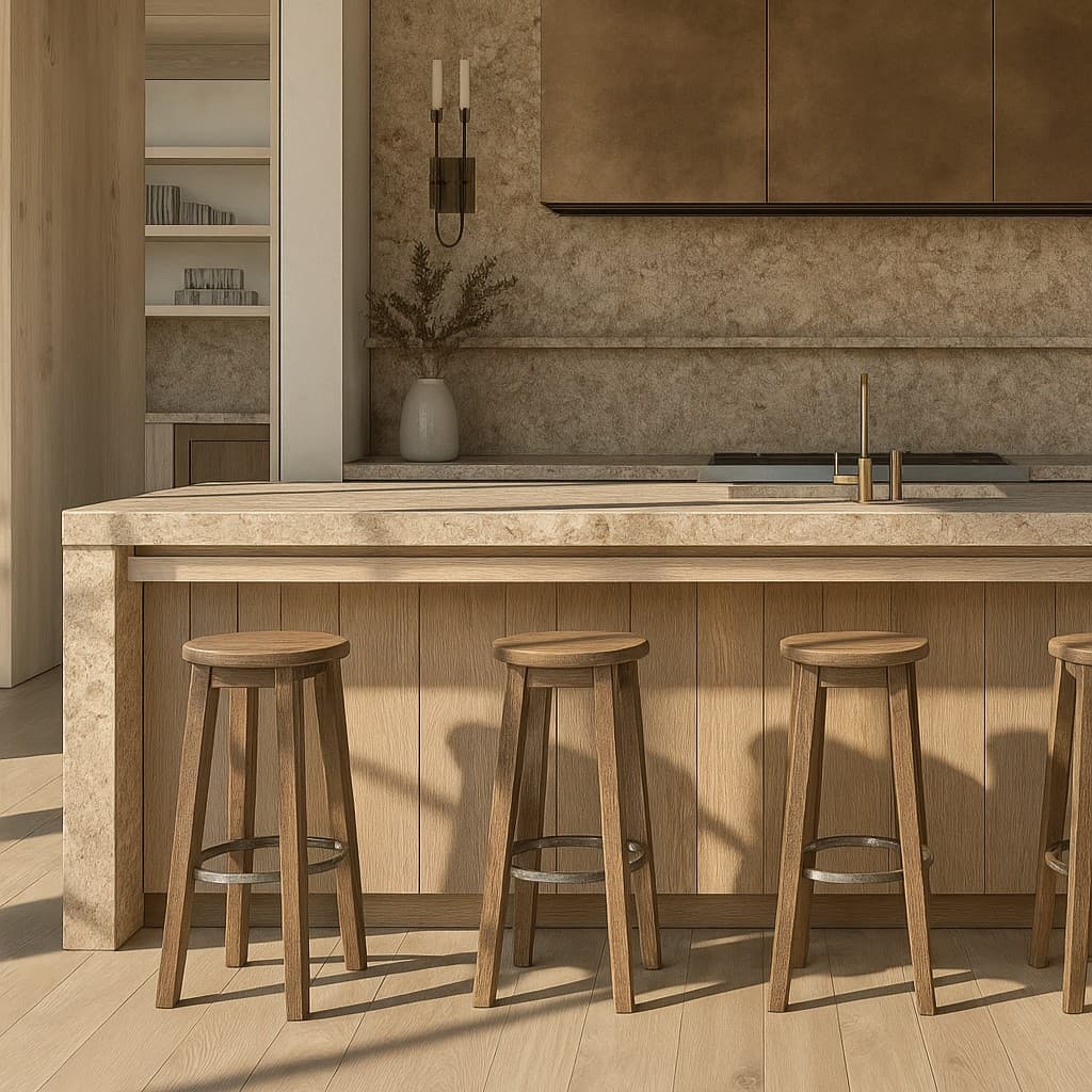 Plans de travail Torroncino plans de travail 1 - easy plan