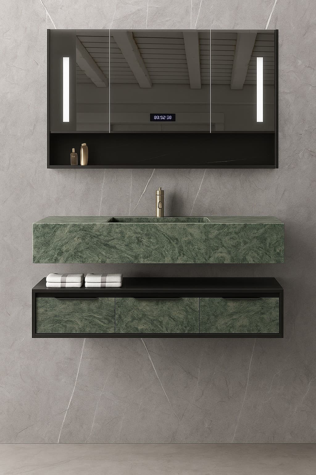 Plans de travail Vert Candeias plans de travail 2 - easy plan