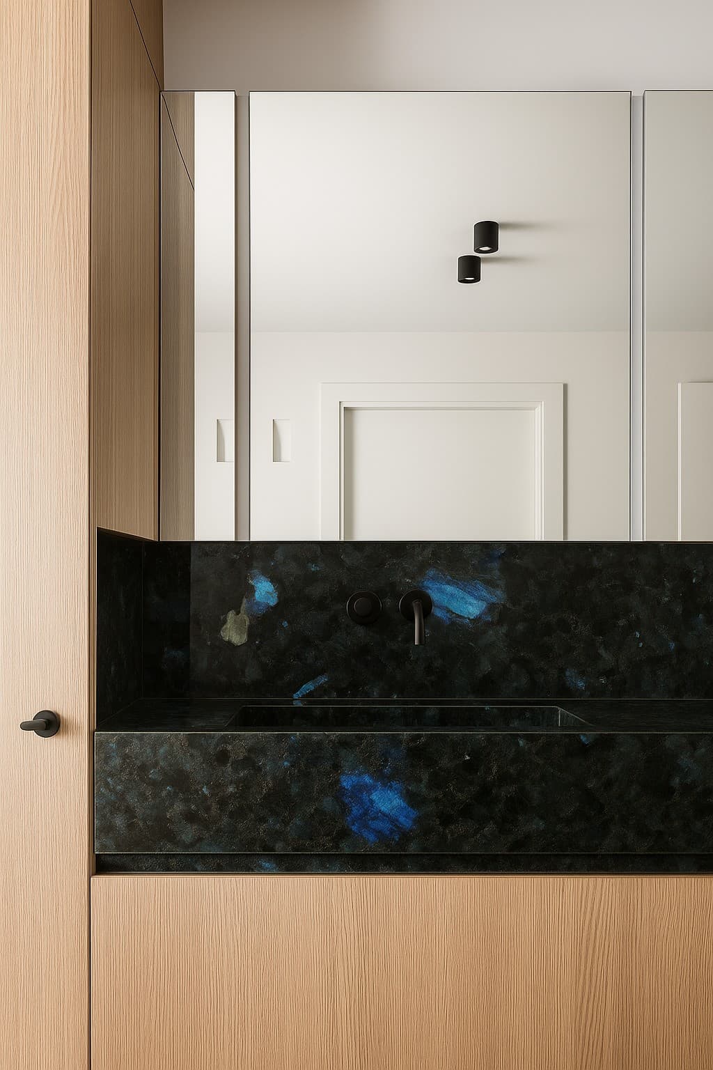 Plans de travail Vert Labrador plans de travail 2 - easy plan