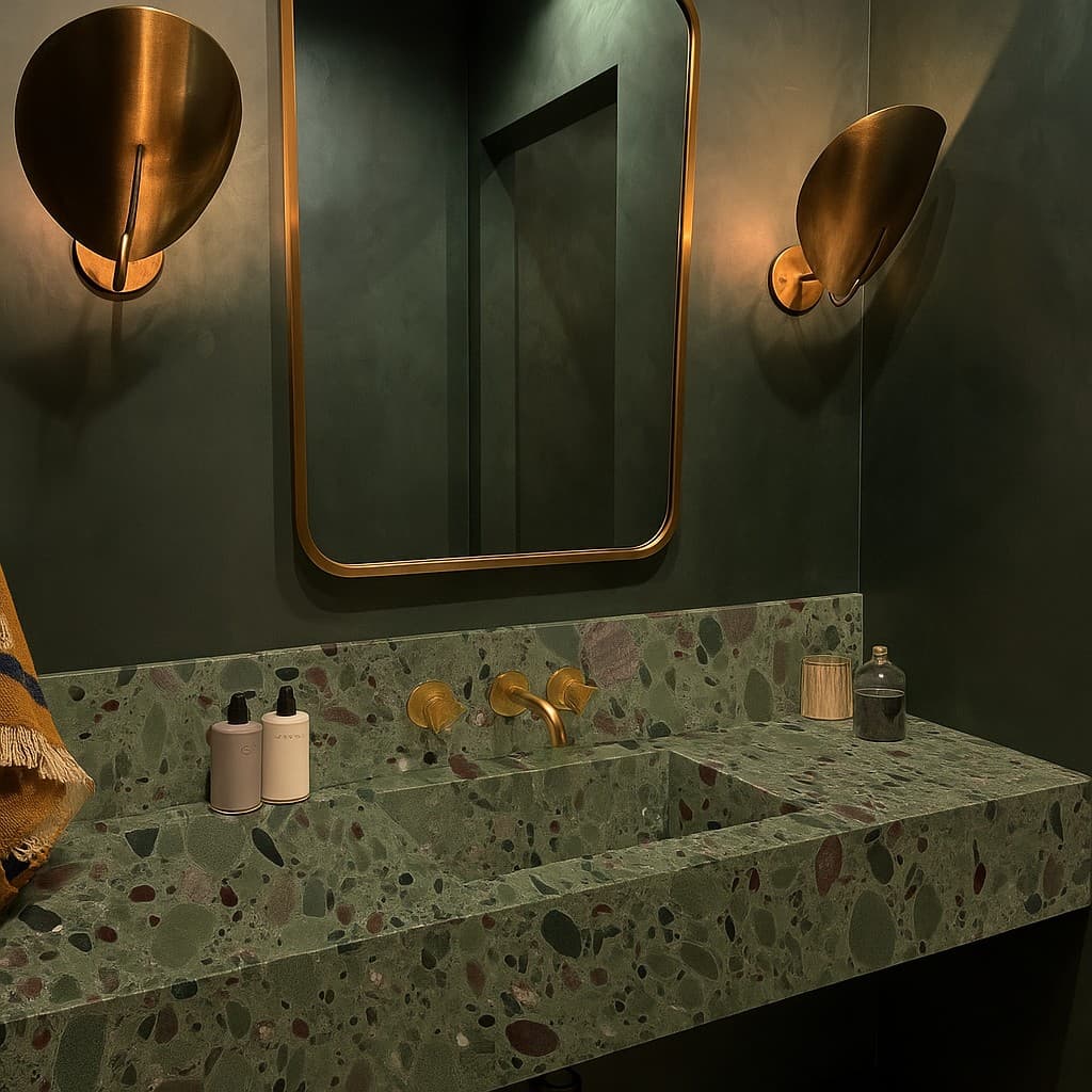 Plans de travail Vert Twister plans de travail 2 - easy plan