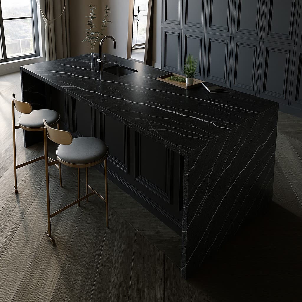 Plans de travail Via Lactea plans de travail 1 - easy plan