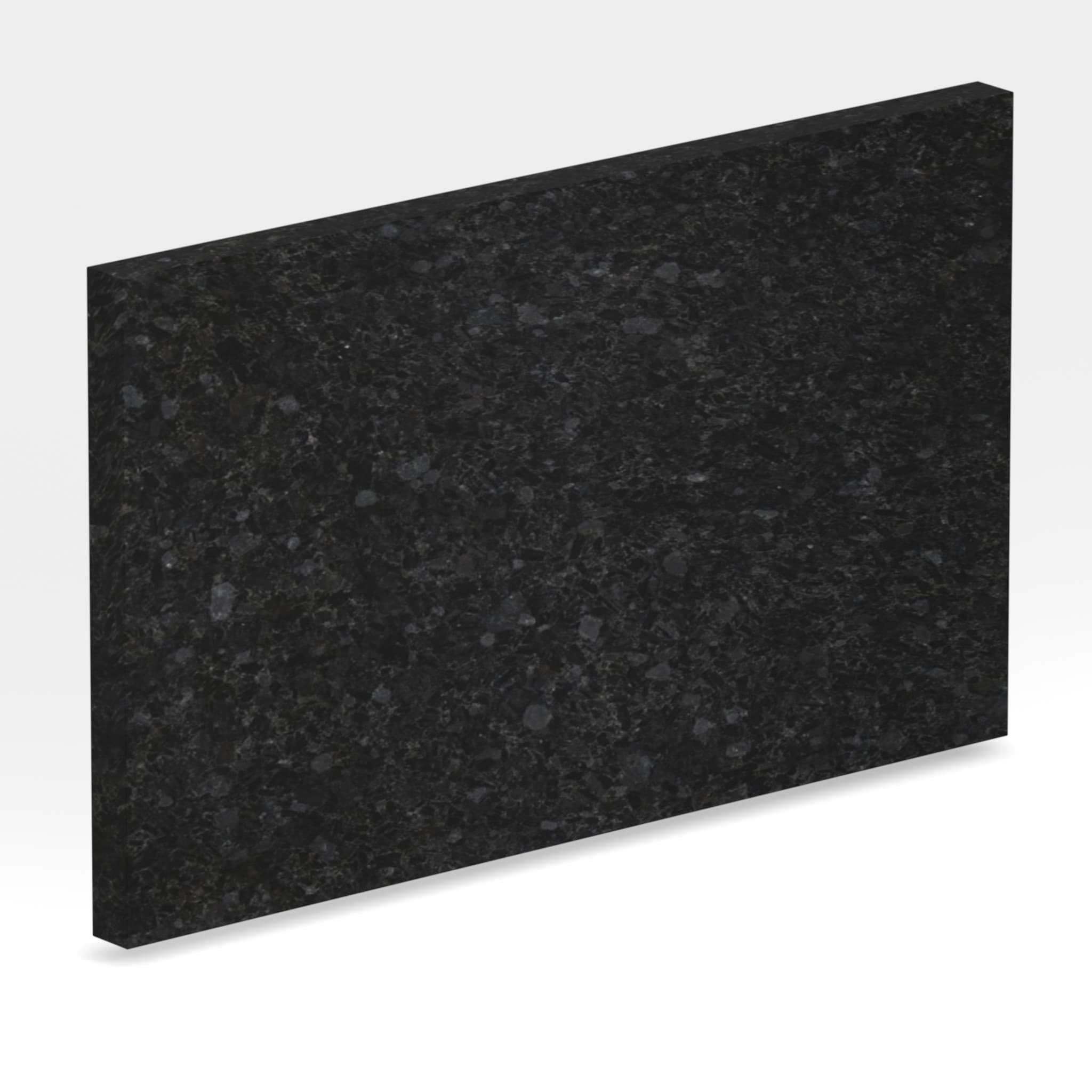 Plans de travail Volga Blue tranche 3d - easy plan