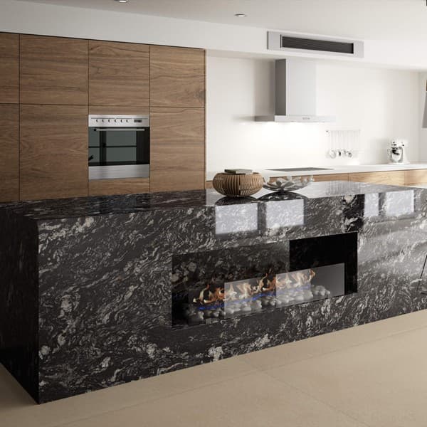 Plans de travail Black Beauty plans de travail 1 - easy plan