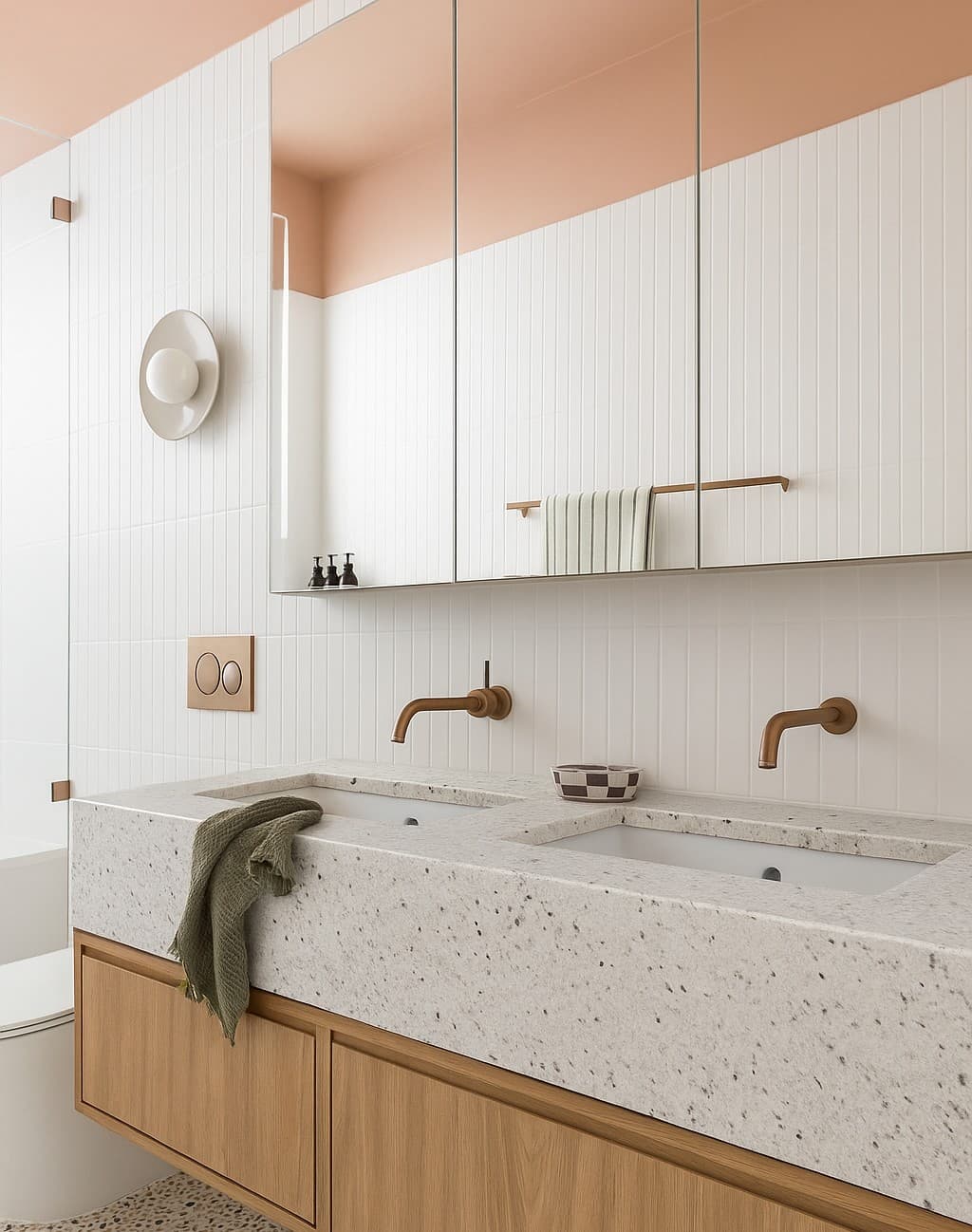 Plans de travail Colonial White plans de travail 3 - easy plan