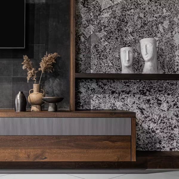 Plans de travail Glacial Blue plans de travail 1 - easy plan