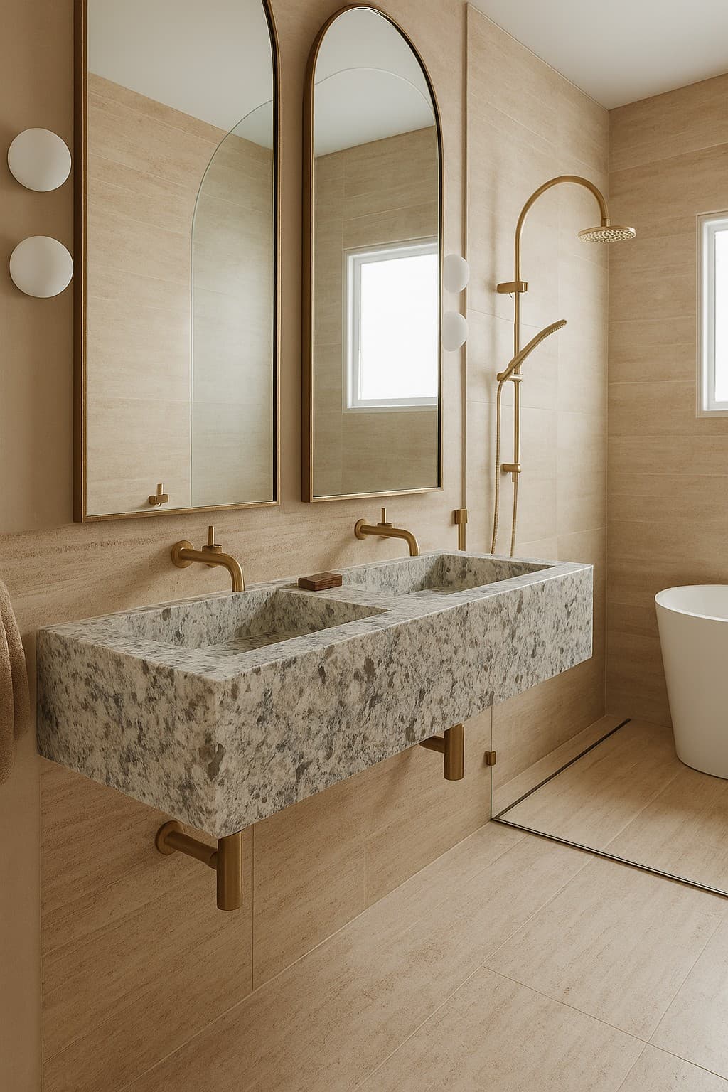 Plans de travail Glacial Blue plans de travail 4 - easy plan