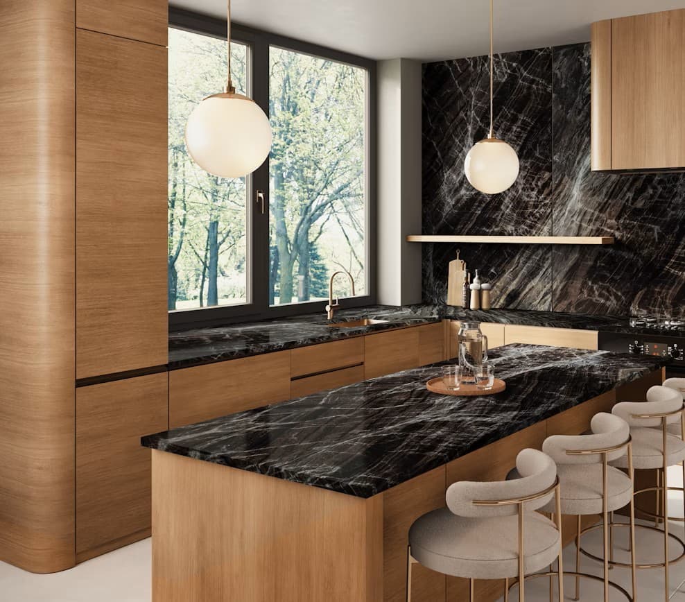 Plans de travail Madeira plans de travail 1 - easy plan