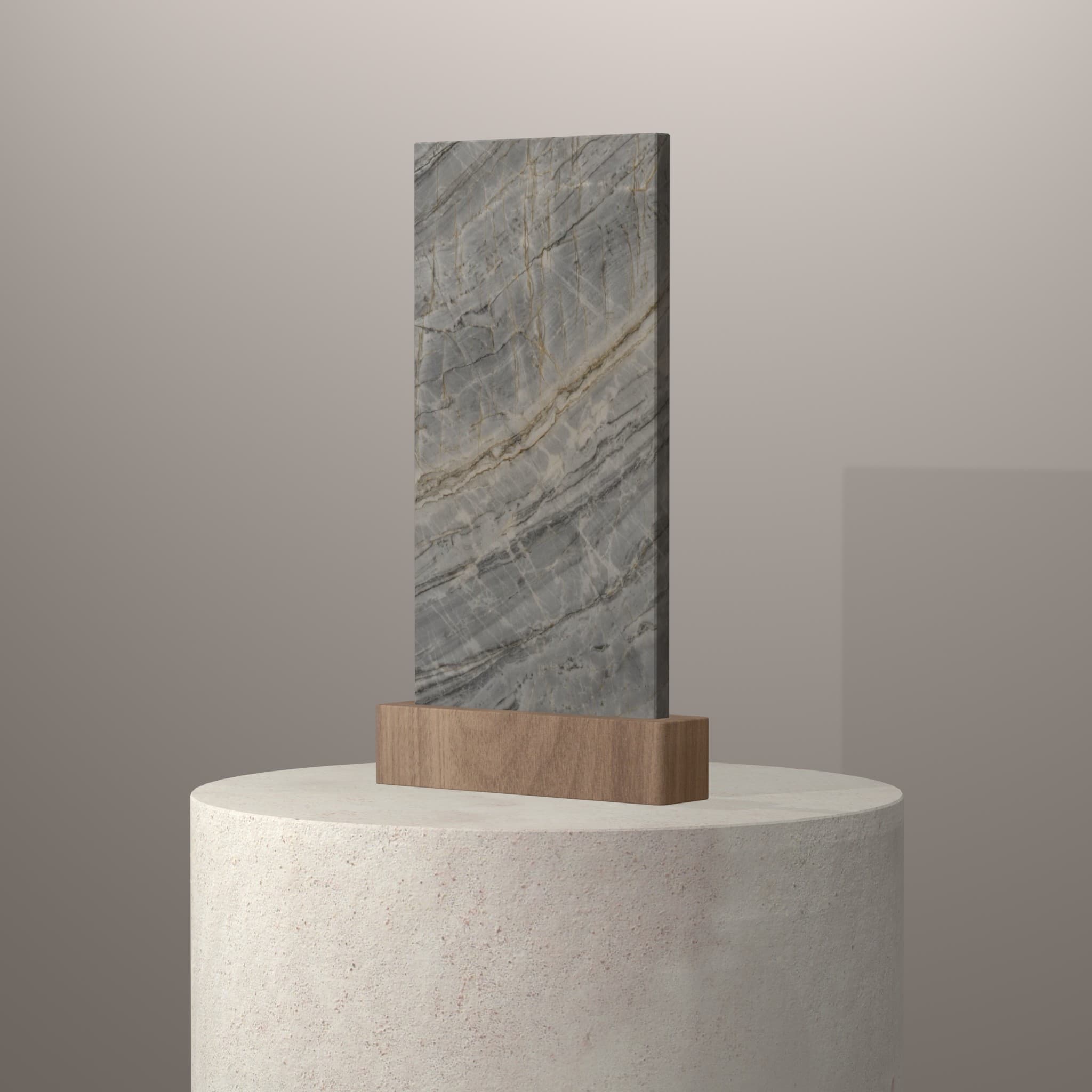 Plans de travail Marau piedestal 3d - easy plan