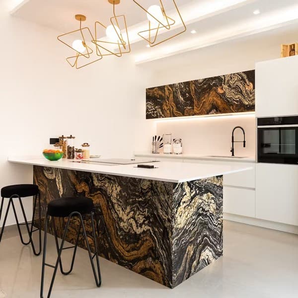 Plans de travail Orinoco plans de travail 2 - easy plan