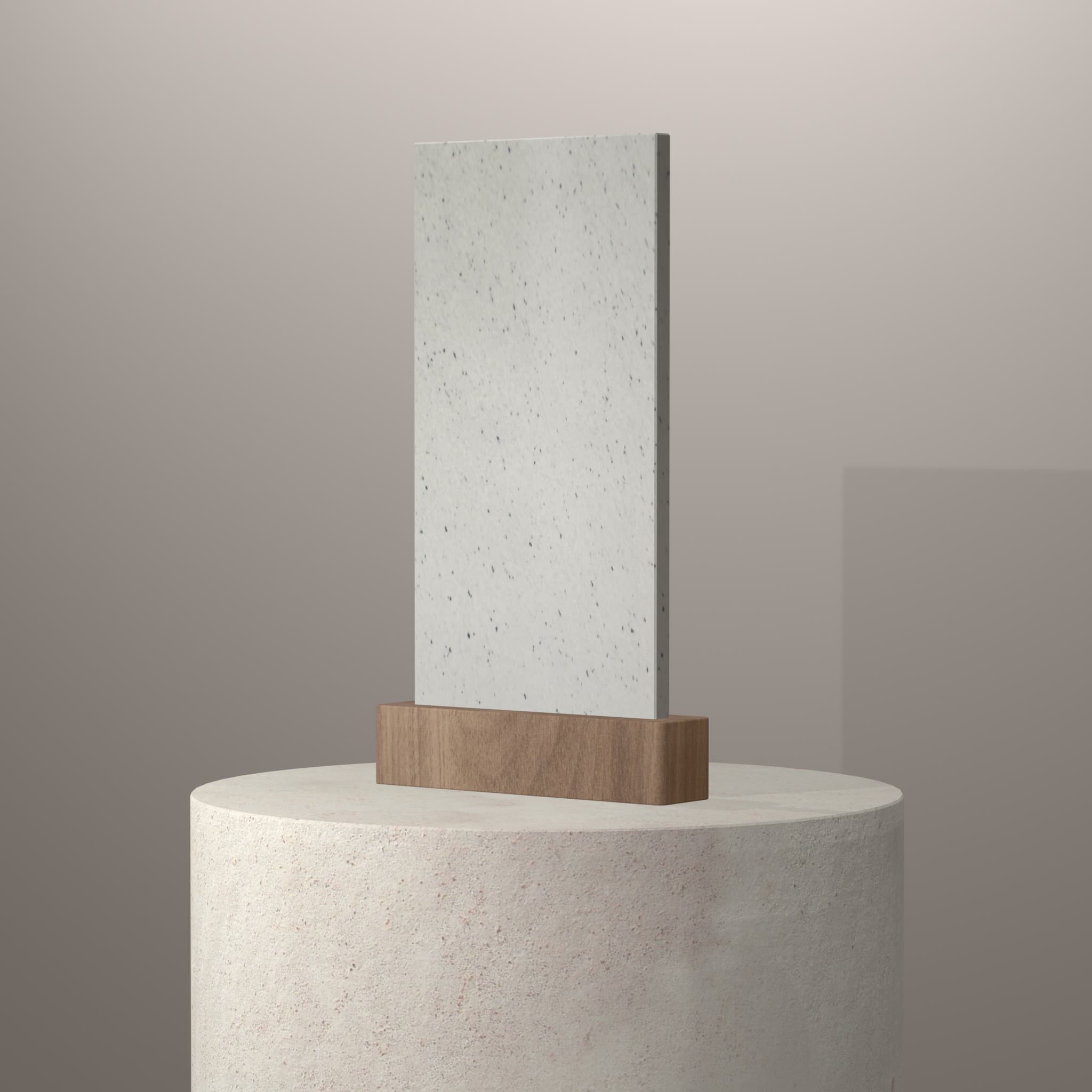 Plans de travail Siberia piedestal 3d - easy plan