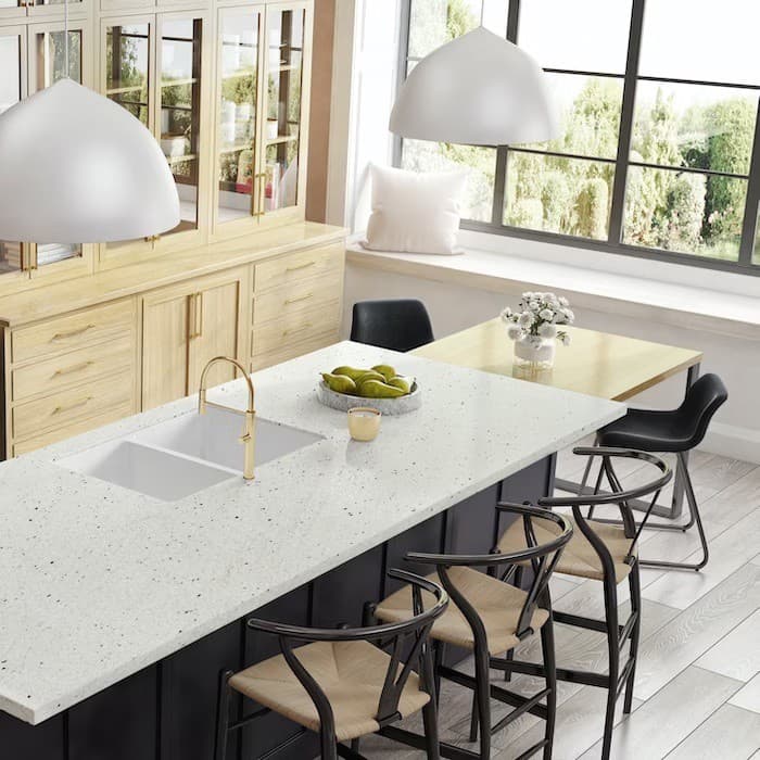 Plans de travail Siberia plans de travail 1 - easy plan