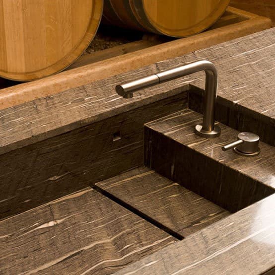 Plans de travail Brown Silk plans de travail 3 - easy plan