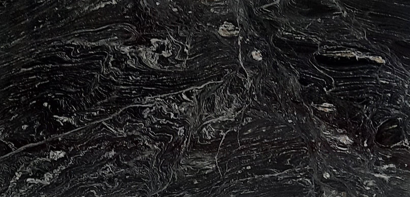 Plans de travail Noir Caos tranche - easy plan