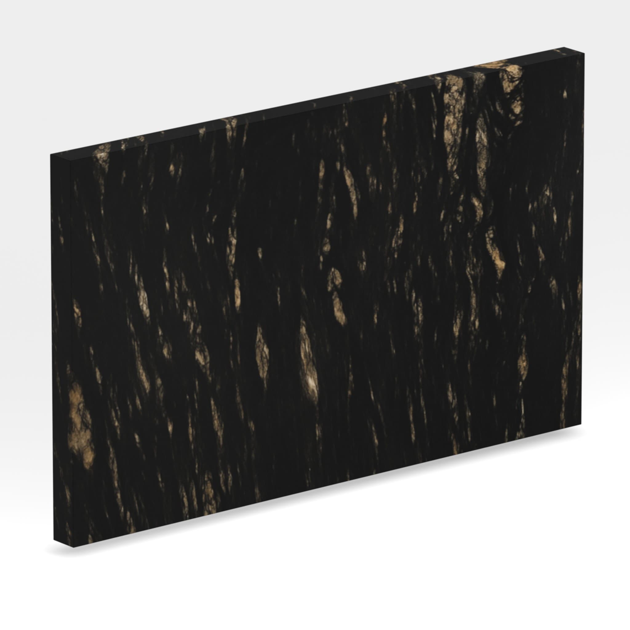 Plans de travail Titanium tranche 3d - easy plan