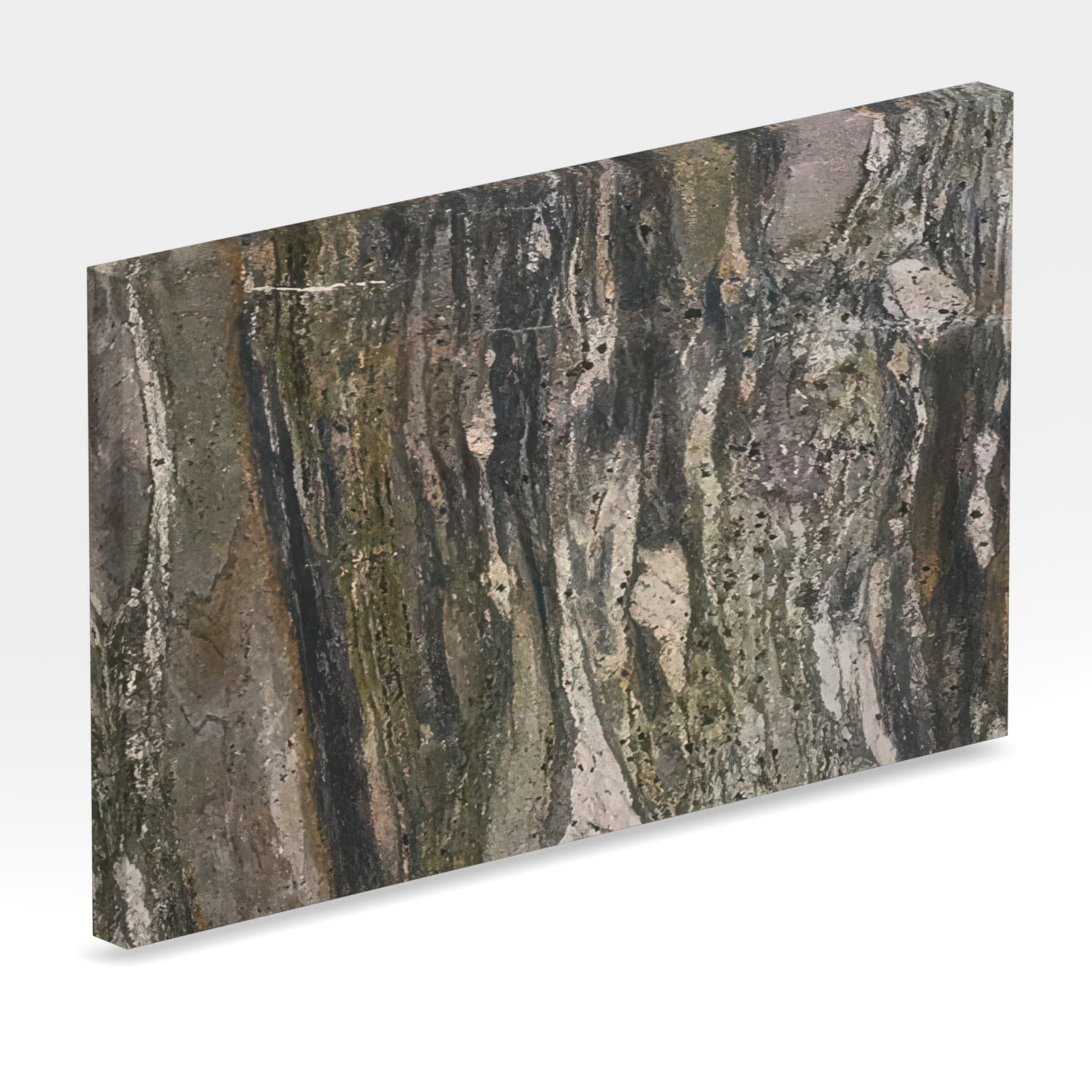 Plans de travail Tropical Fashion tranche 3d - easy plan