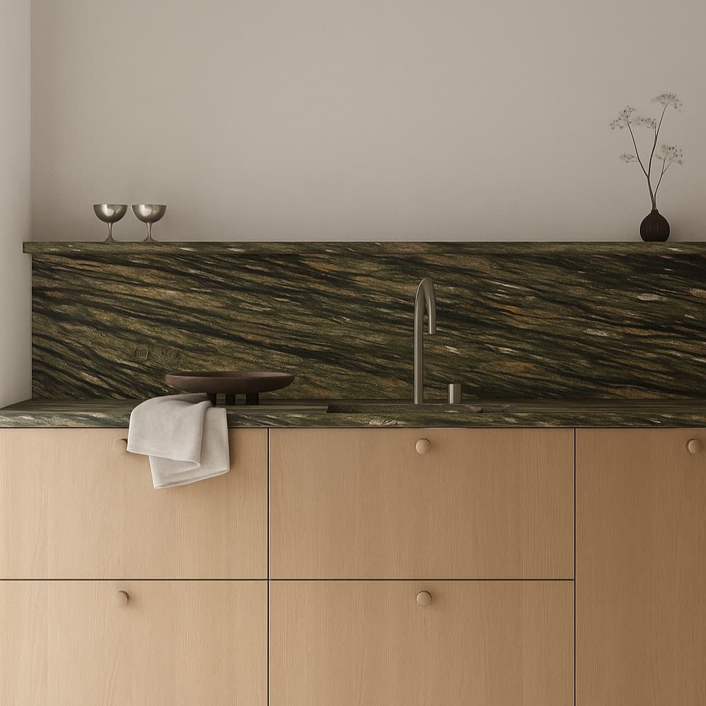 Plans de travail Tropical Fashion plans de travail 1 - easy plan