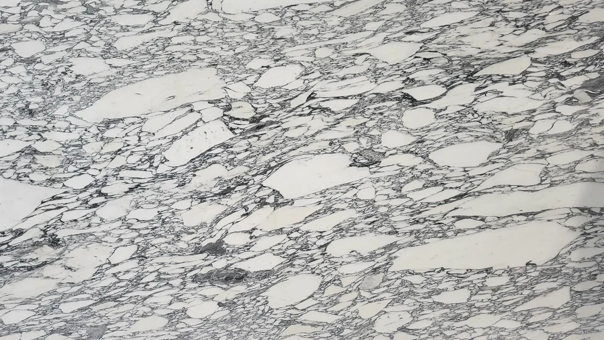 Plans de travail Arabescato tranche - easy plan