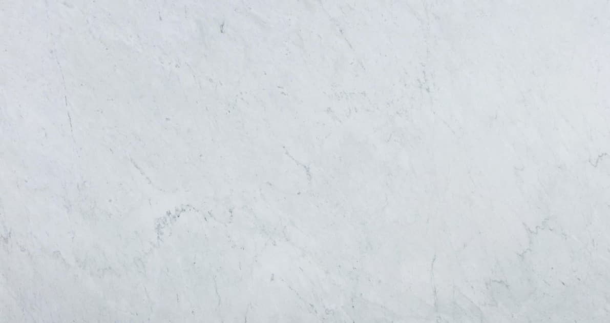 Plans de travail Blanc Carrara tranche - easy plan