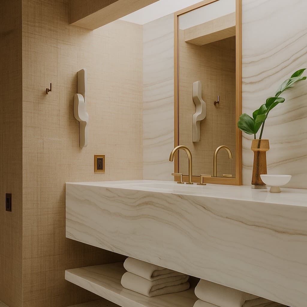 Plans de travail Blanc Lasa plans de travail 2 - easy plan