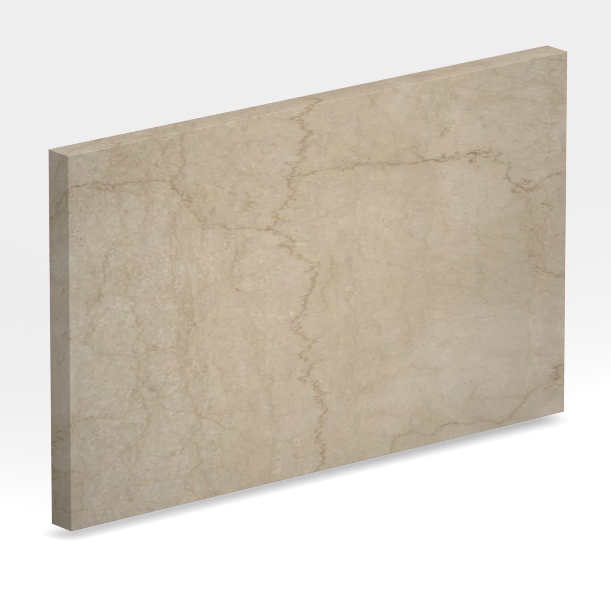 Plans de travail Botticino tranche 3d - easy plan