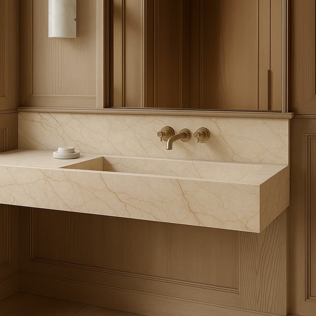 Plans de travail Botticino plans de travail 2 - easy plan