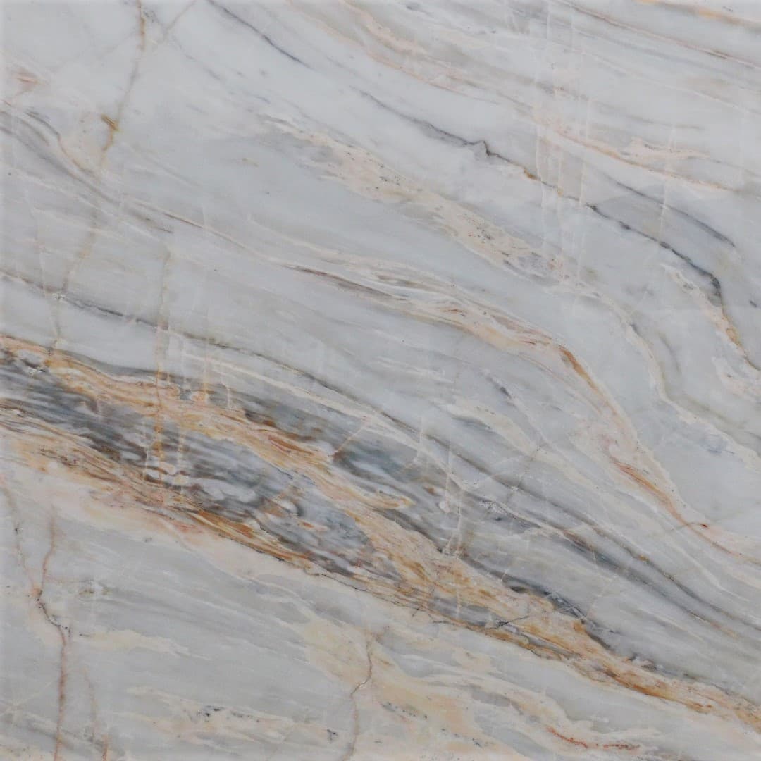 Echantillon d'image du coloris : Calacatta Fusion