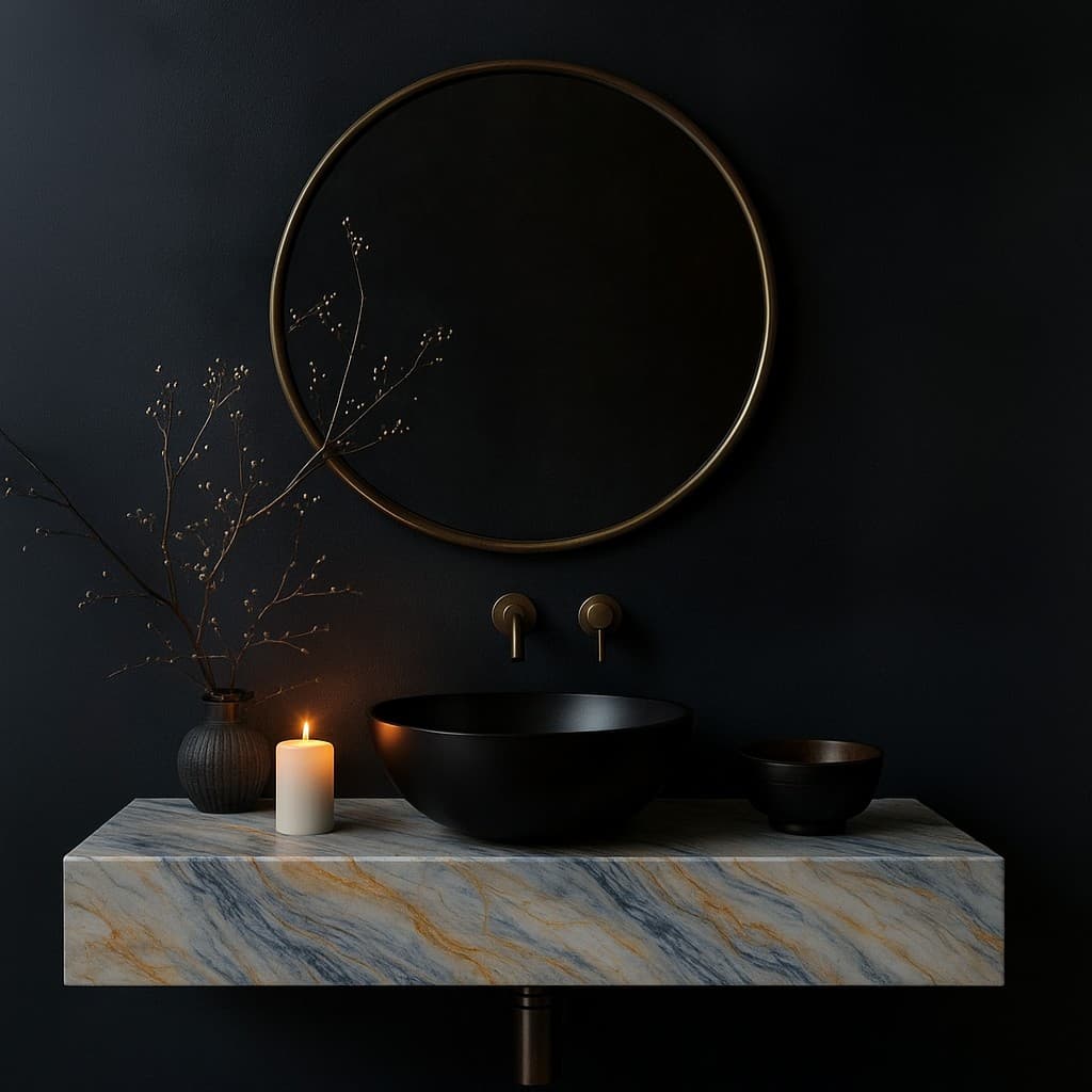 Plans de travail Calacatta Fusion plans de travail 2 - easy plan