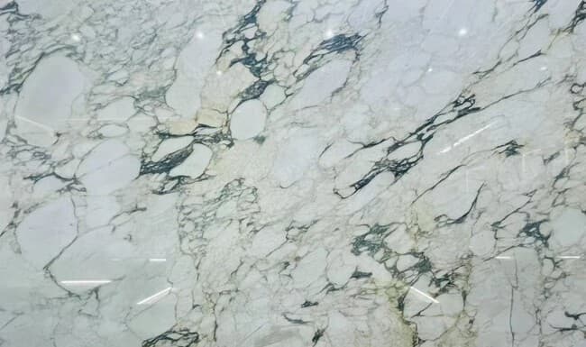 Plans de travail Calacatta Monet tranche - easy plan