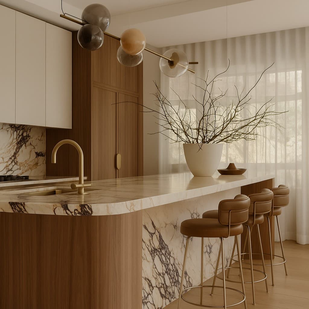 Plans de travail Calacatta Viola plans de travail 1 - easy plan