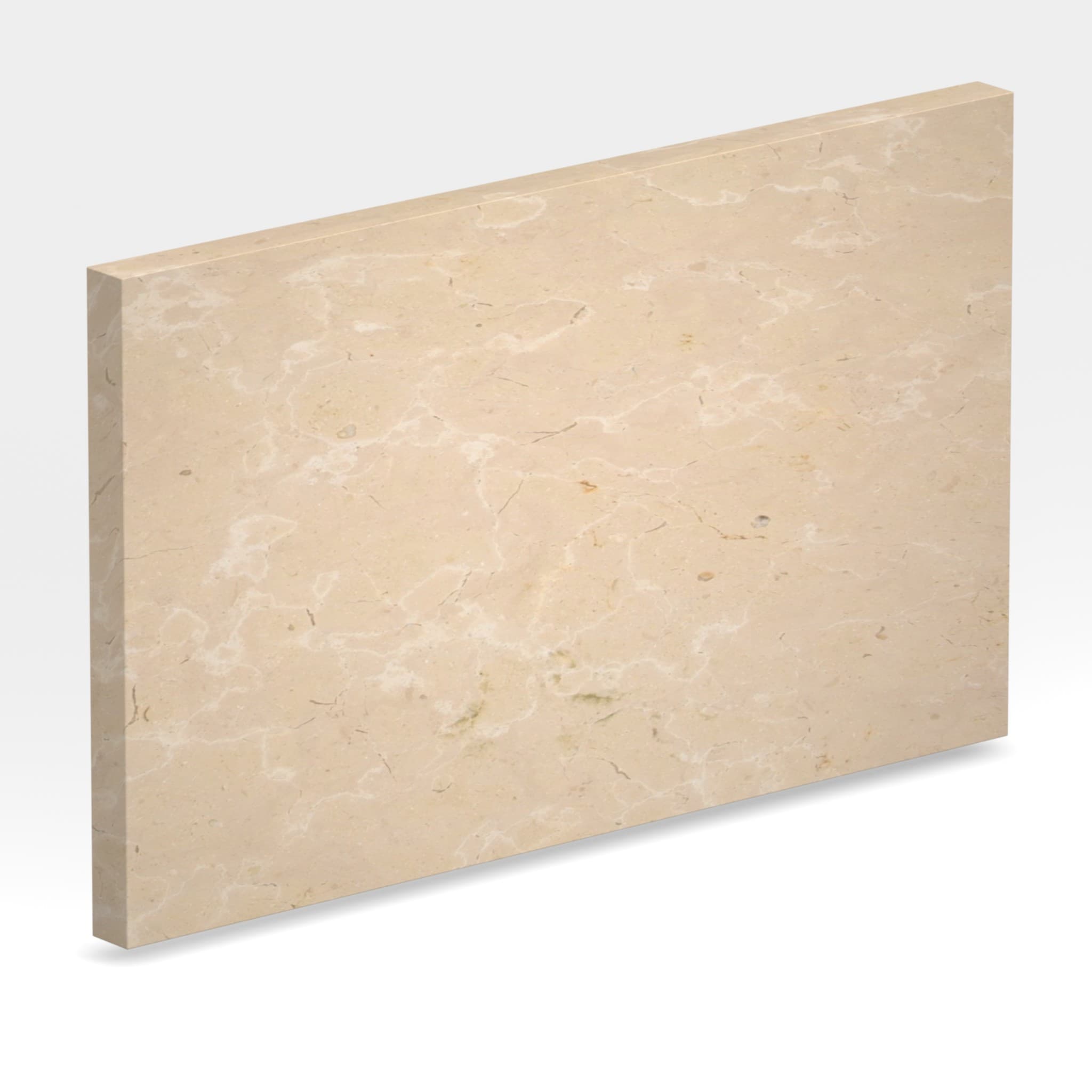 Plans de travail Crema Nuova tranche 3d - easy plan