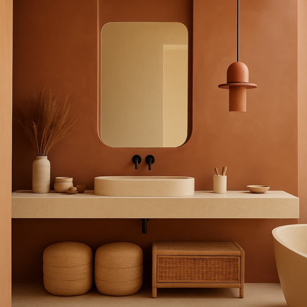 Plans de travail Crema Nuova plans de travail 2 - easy plan