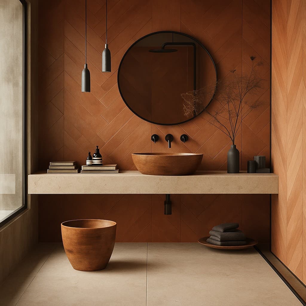 Plans de travail Creme Bizâncio plans de travail 2 - easy plan