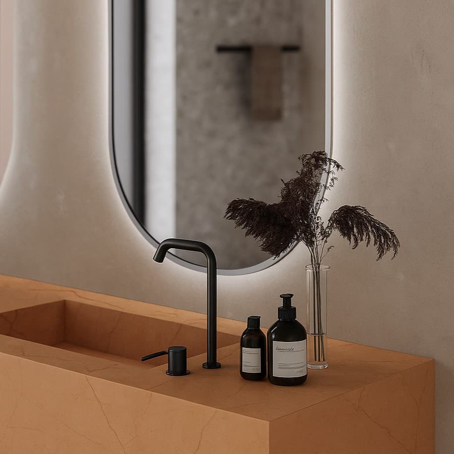 Plans de travail Creme Dourado plans de travail 1 - easy plan