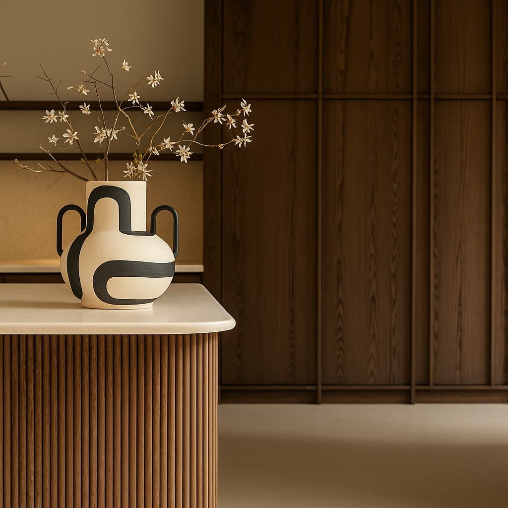 Plans de travail Creme Sahara plans de travail 1 - easy plan