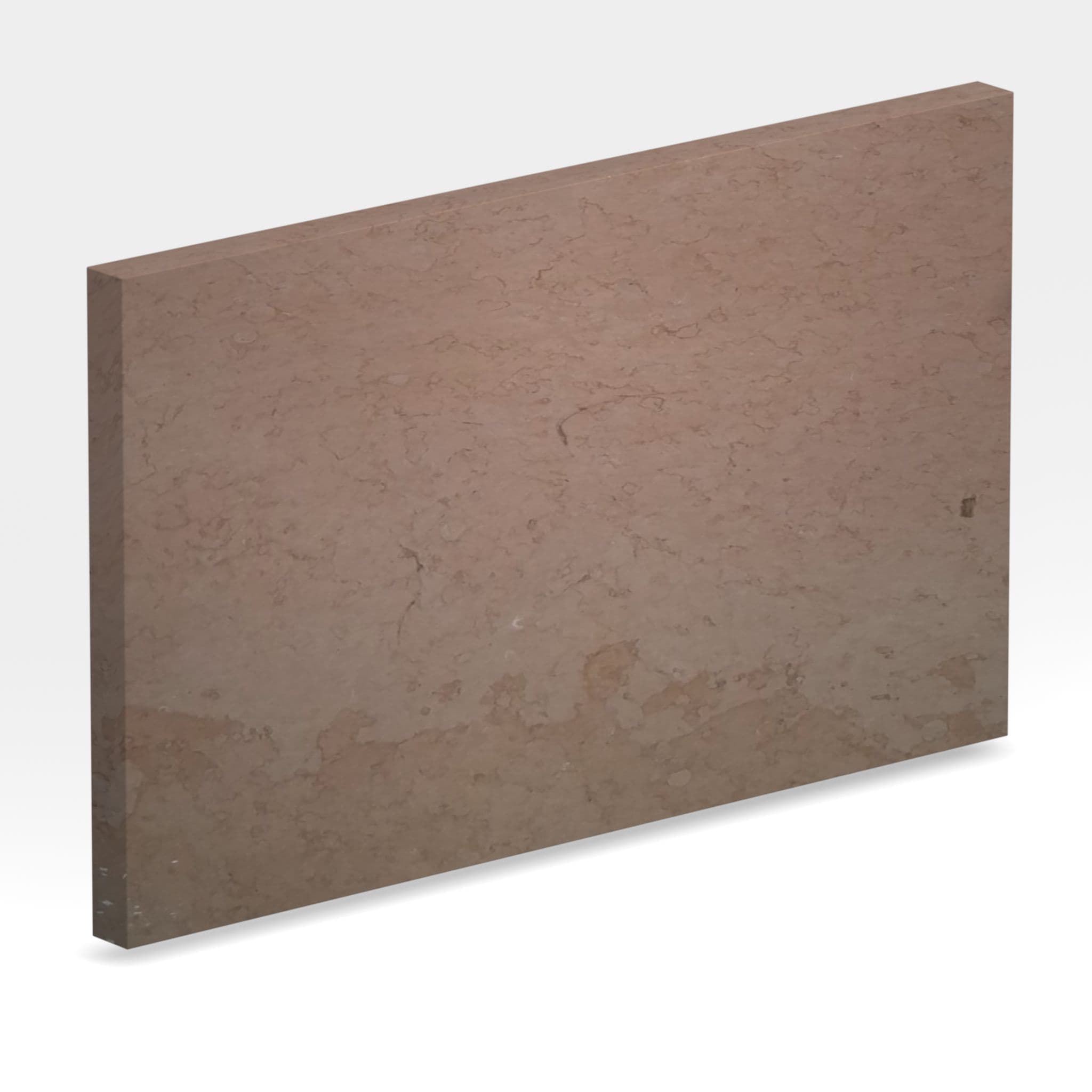 Plans de travail Jaune Imperial tranche 3d - easy plan