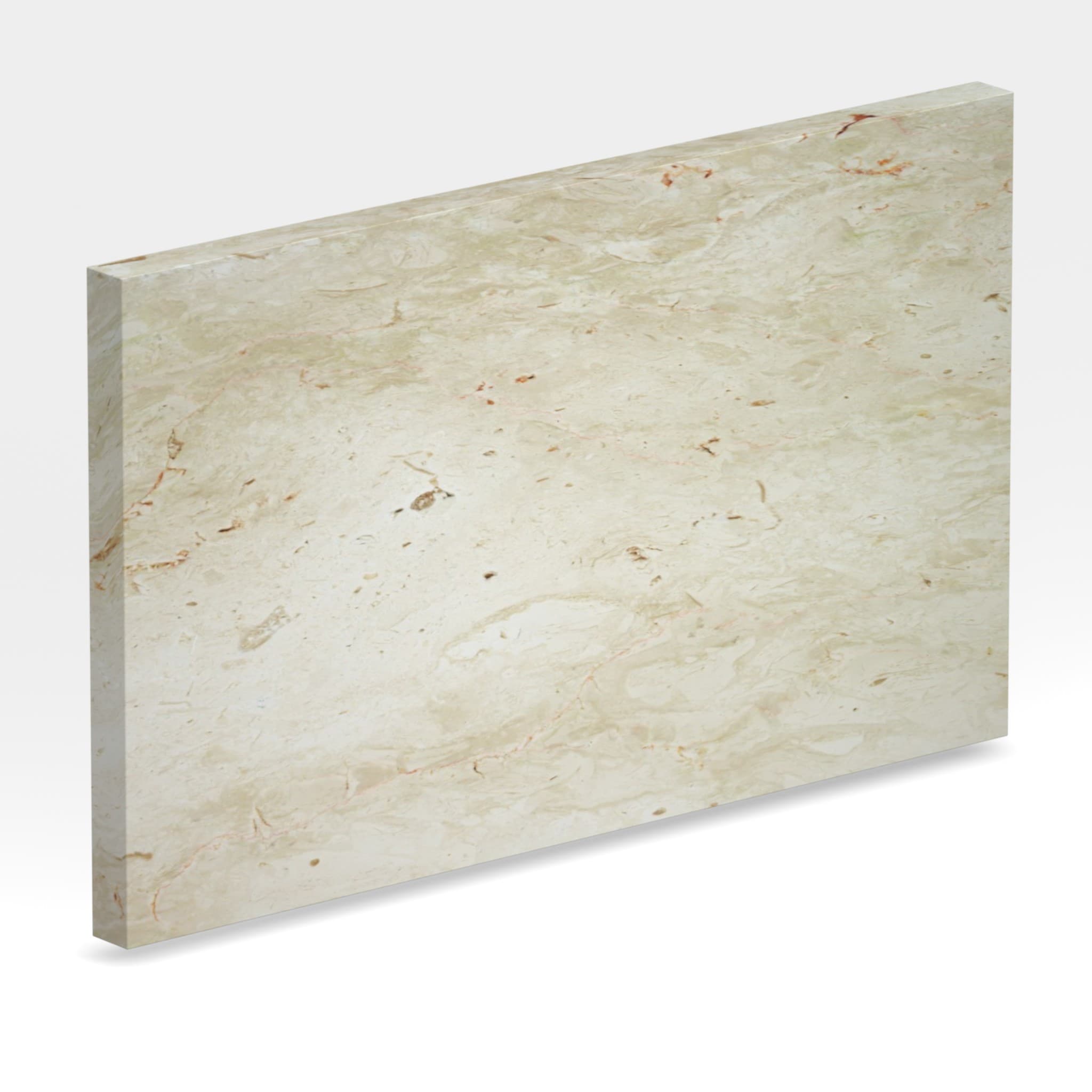 Plans de travail Lioz Svevo tranche 3d - easy plan