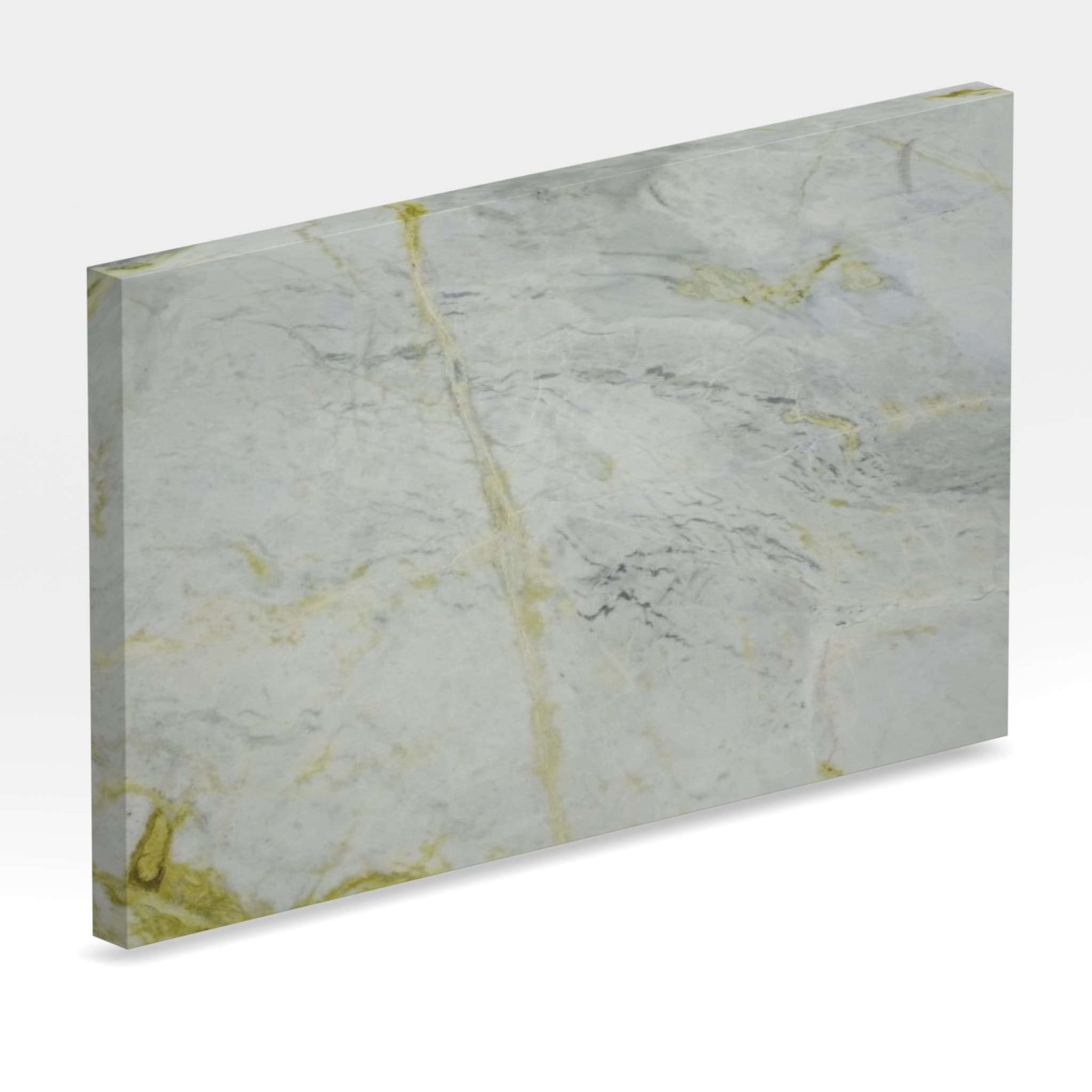 Plans de travail Luminous tranche 3d - easy plan