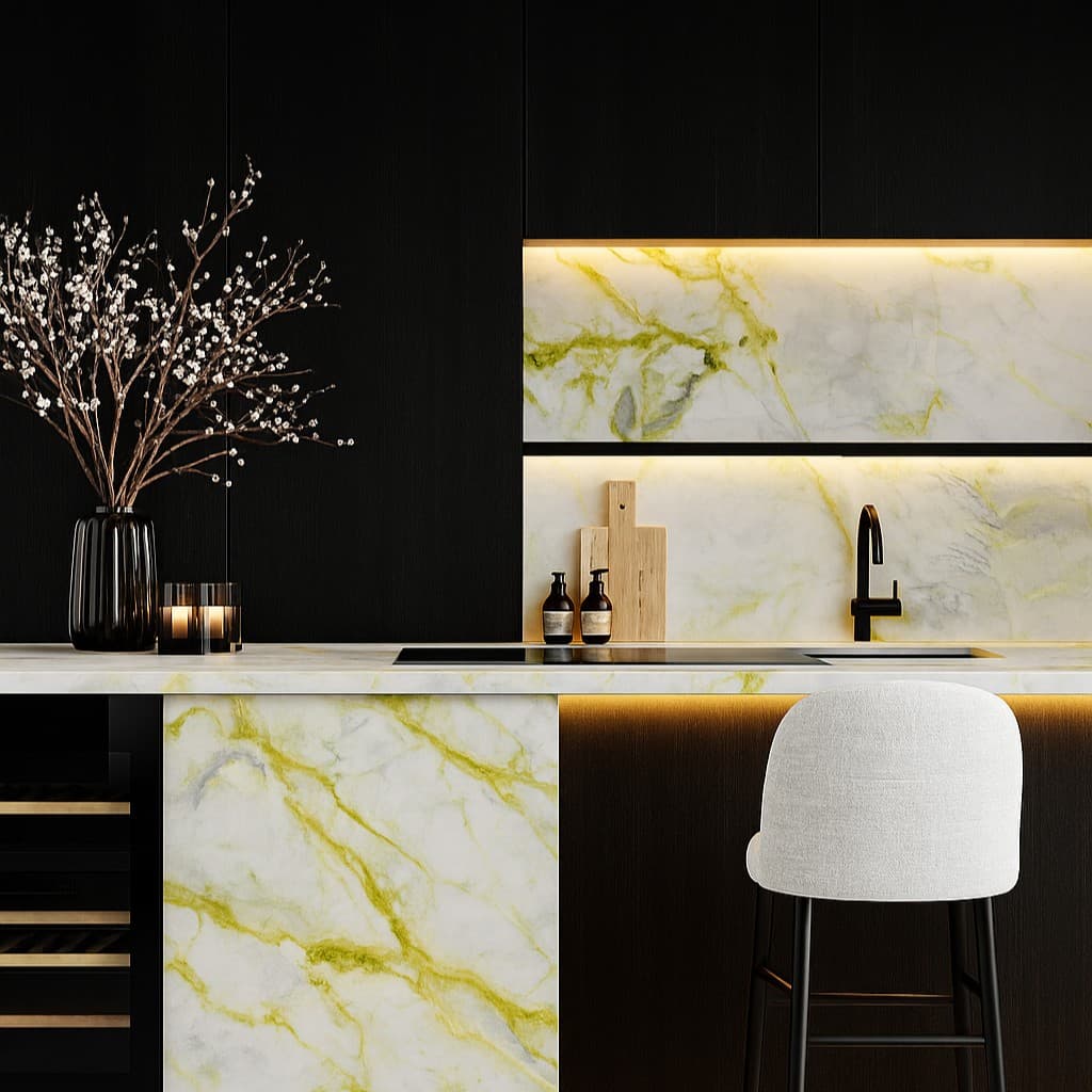 Plans de travail Luminous plans de travail 1 - easy plan