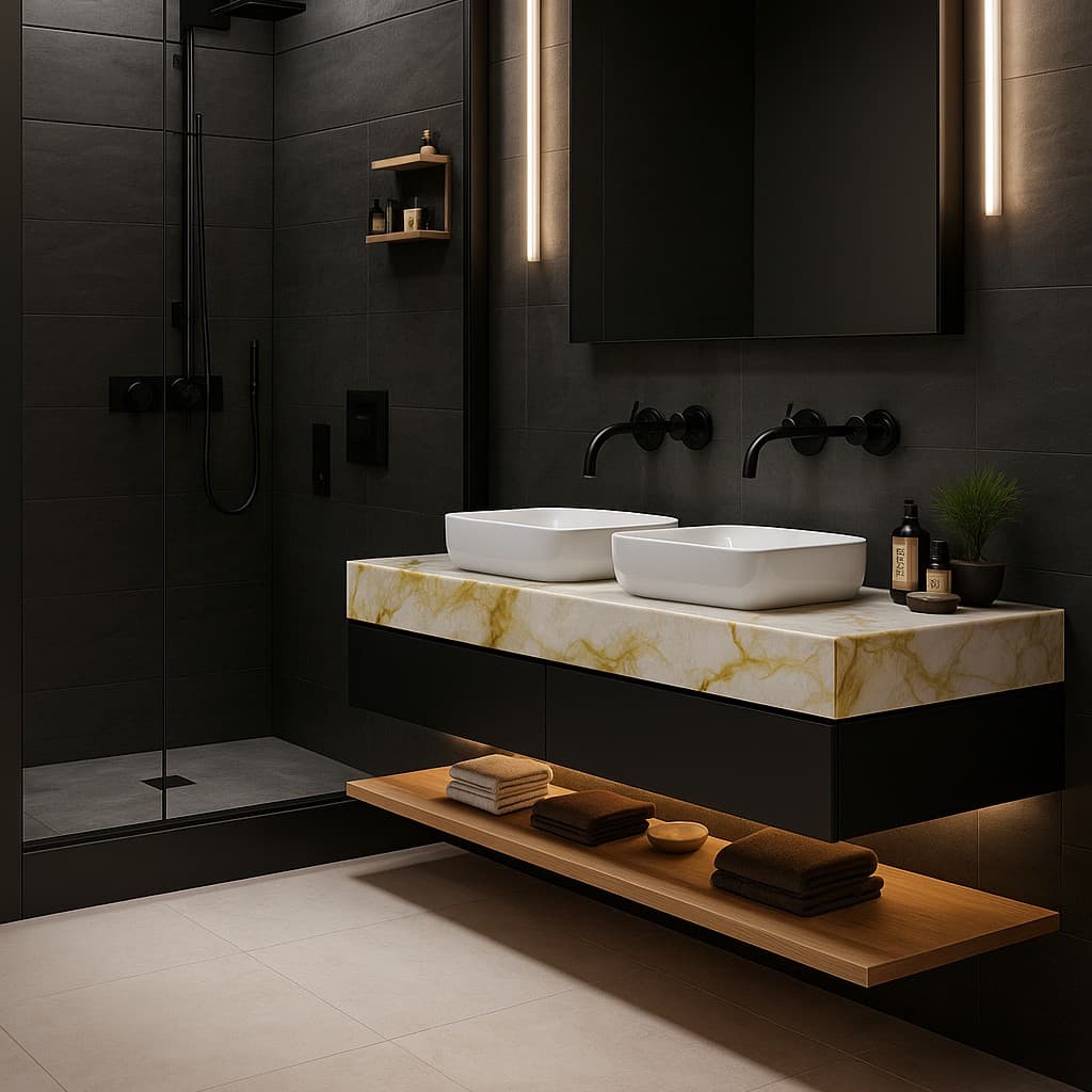 Plans de travail Luminous plans de travail 2 - easy plan